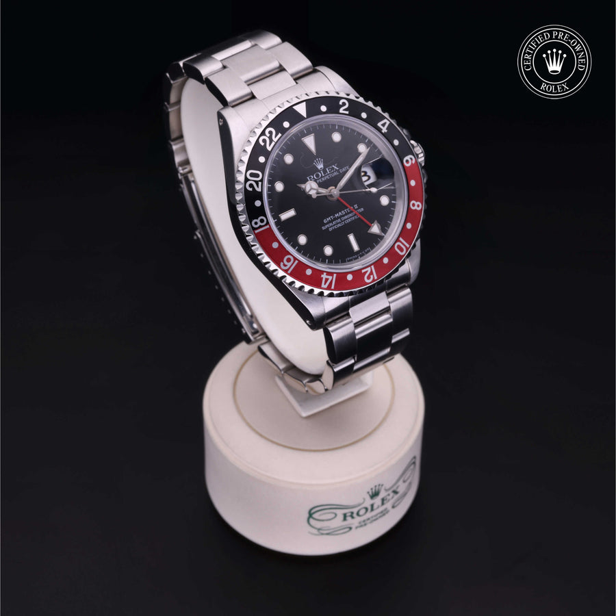 Oyster Perpetual GMT-Master II