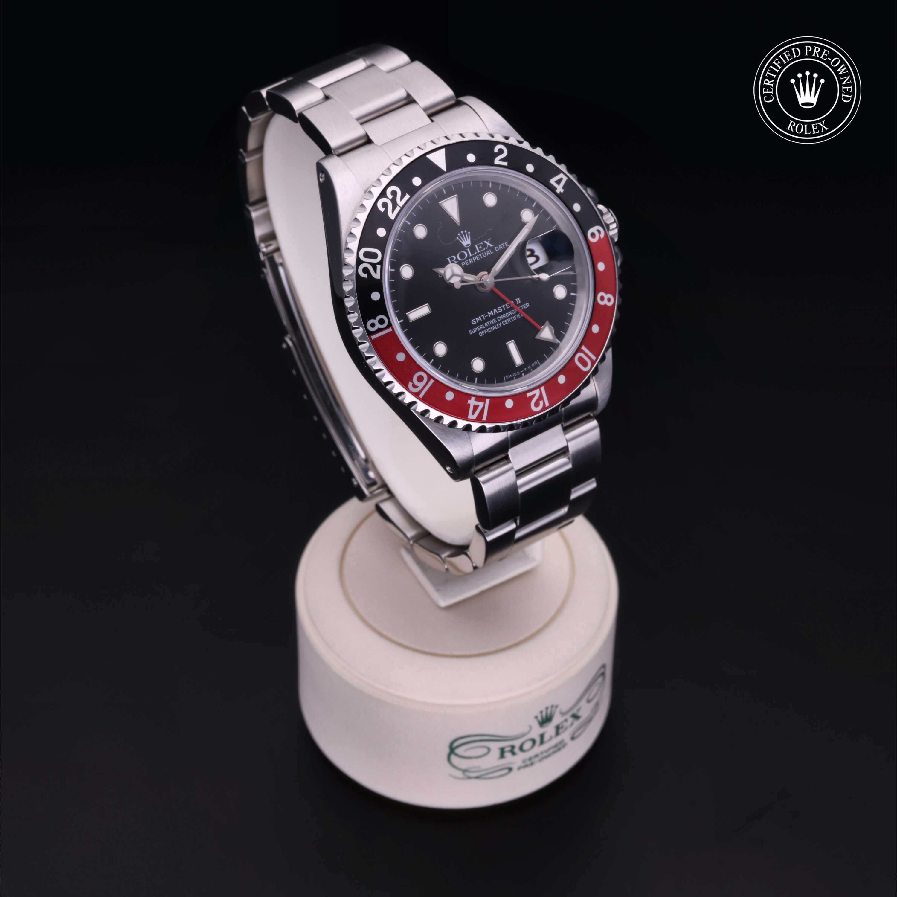 Oyster Perpetual GMT-Master II