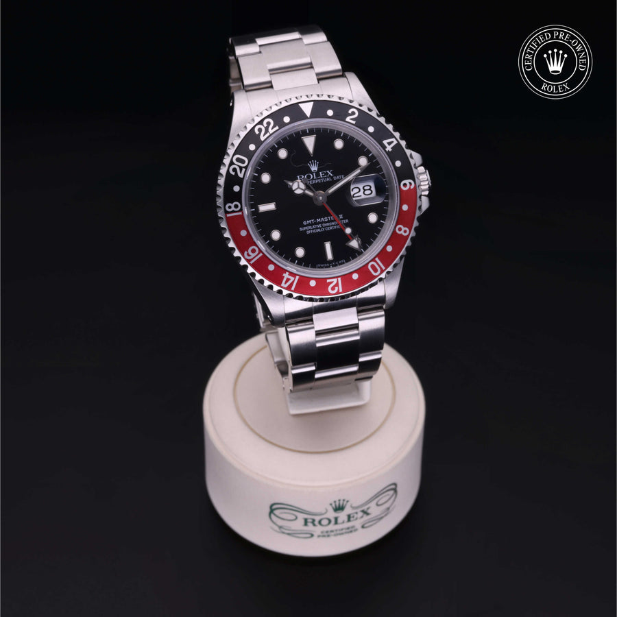 Oyster Perpetual GMT-Master II