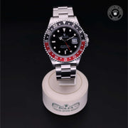 Oyster Perpetual GMT-Master II