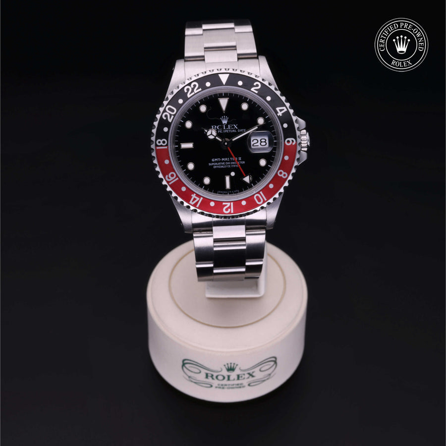 Oyster Perpetual GMT-Master II