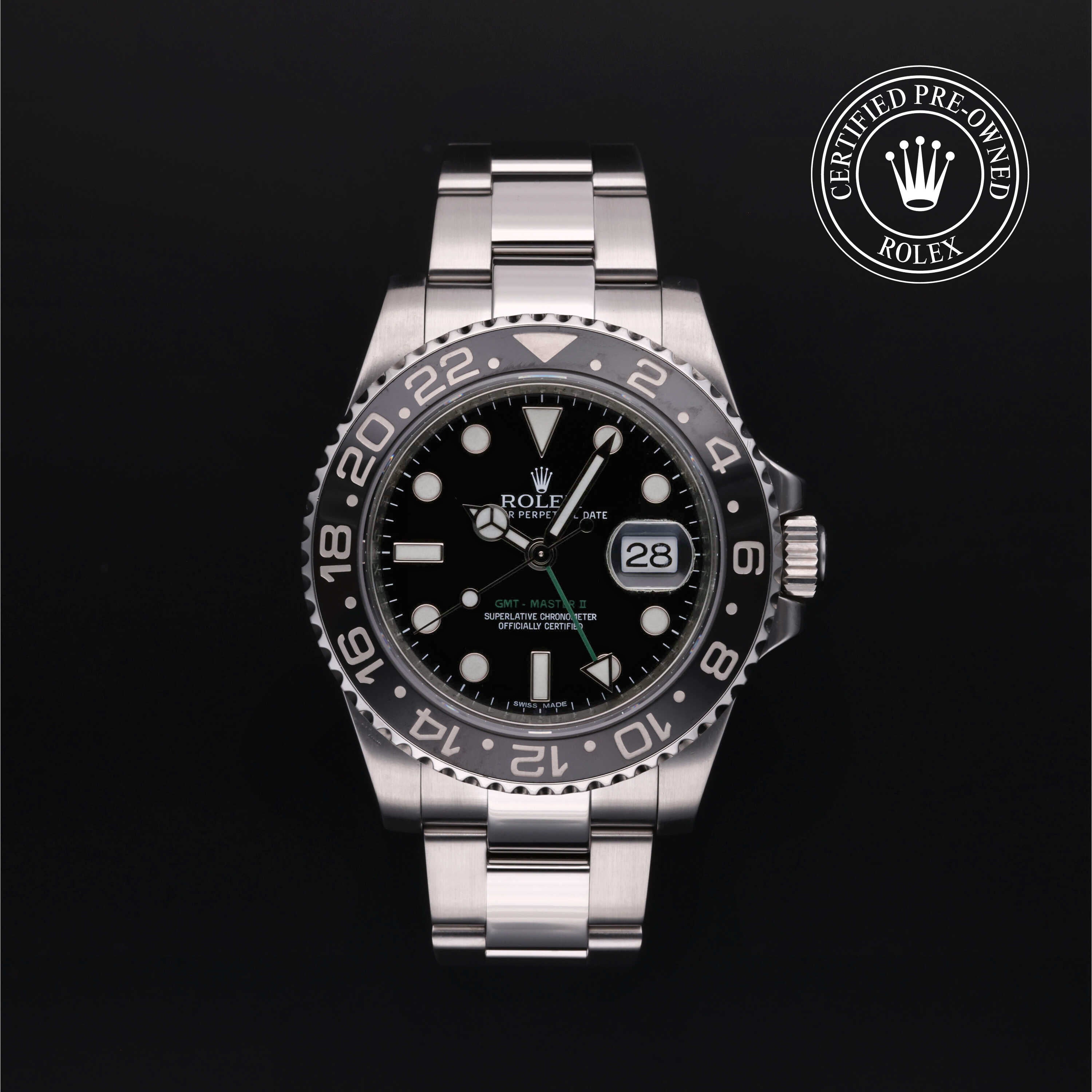 GMT-Master II