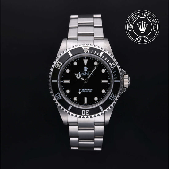 Oyster Perpetual Submariner