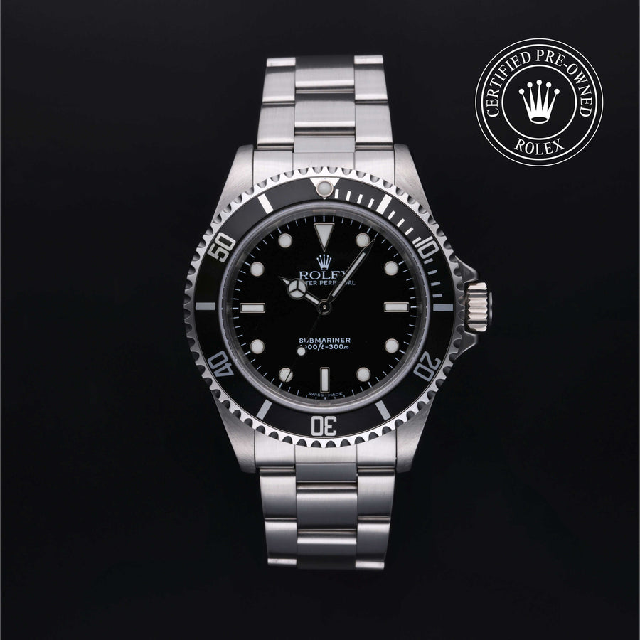 Oyster Perpetual Submariner