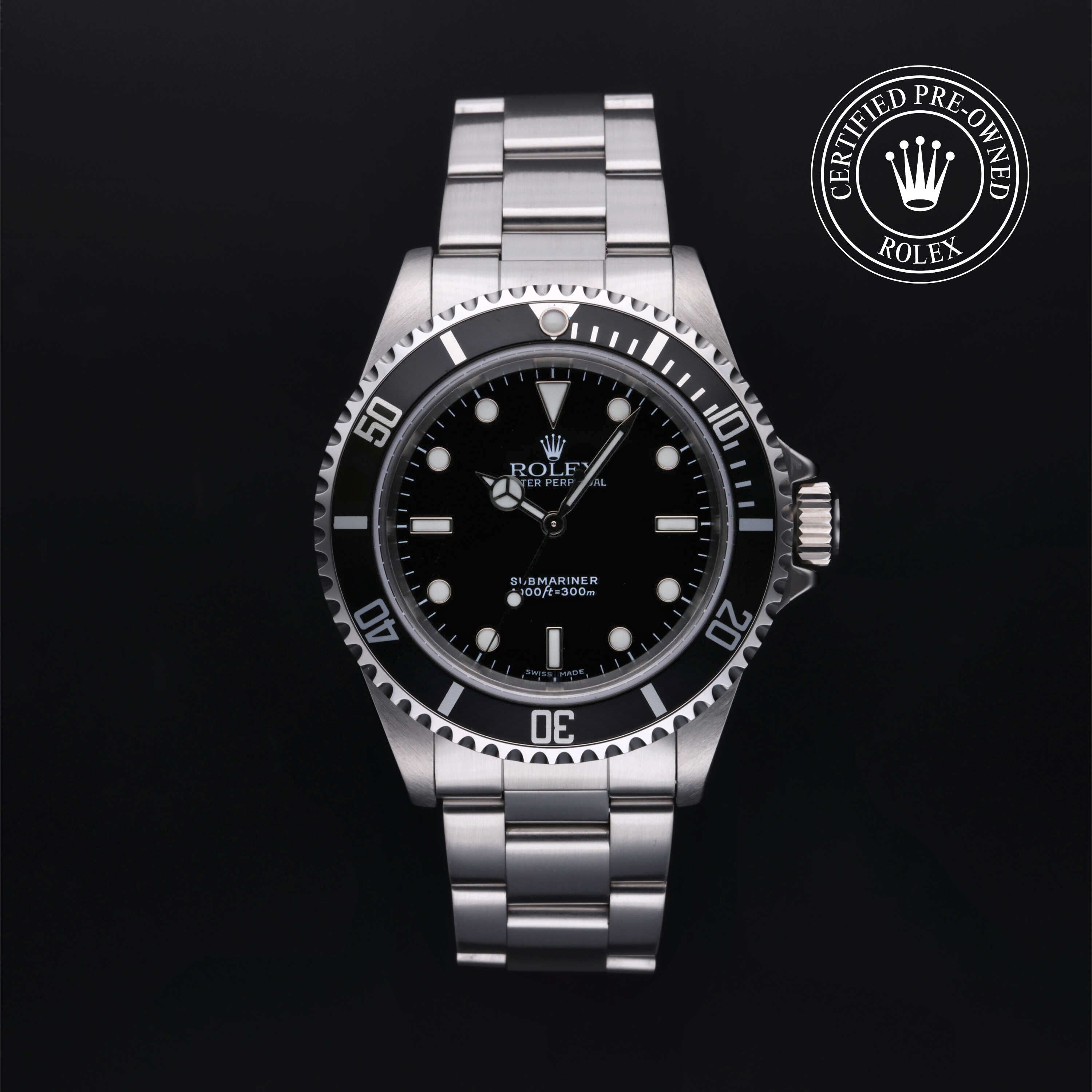 Oyster Perpetual Submariner