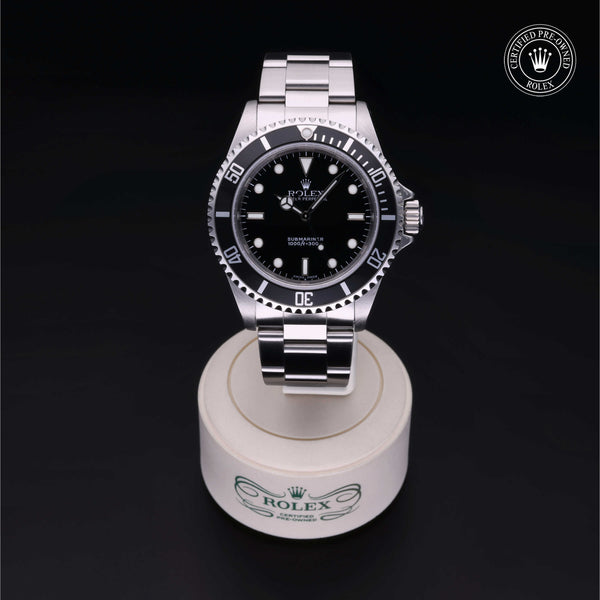 Oyster Perpetual Submariner