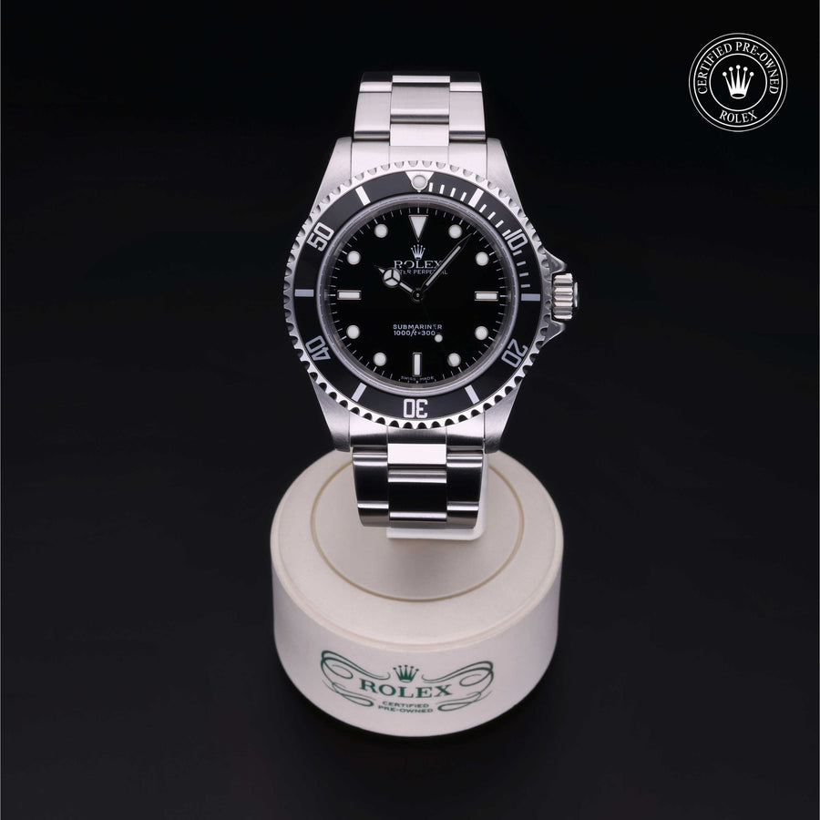 Oyster Perpetual Submariner
