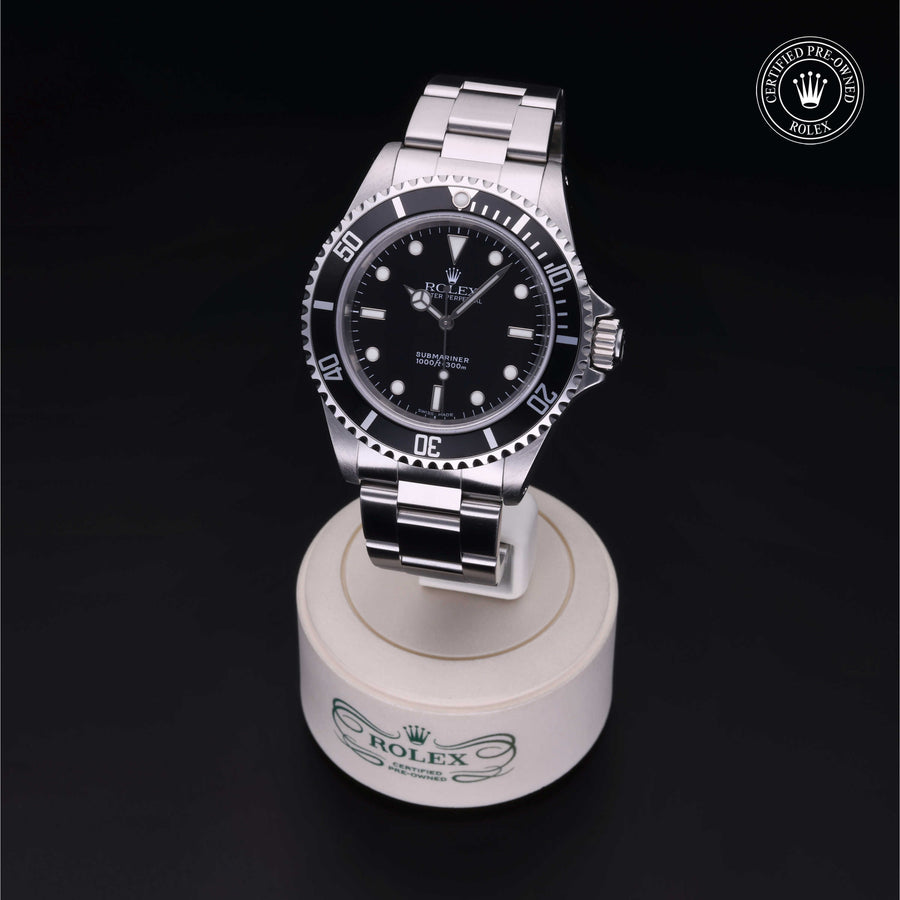 Oyster Perpetual Submariner