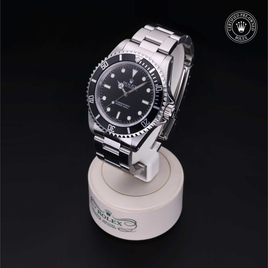 Oyster Perpetual Submariner
