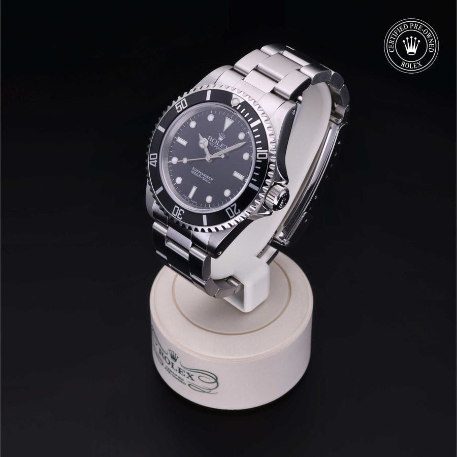 Oyster Perpetual Submariner