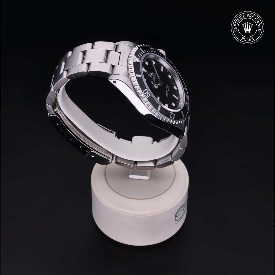 Oyster Perpetual Submariner