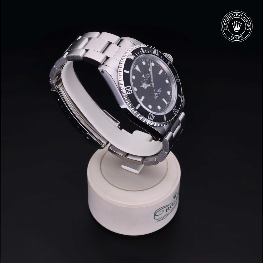 Oyster Perpetual Submariner