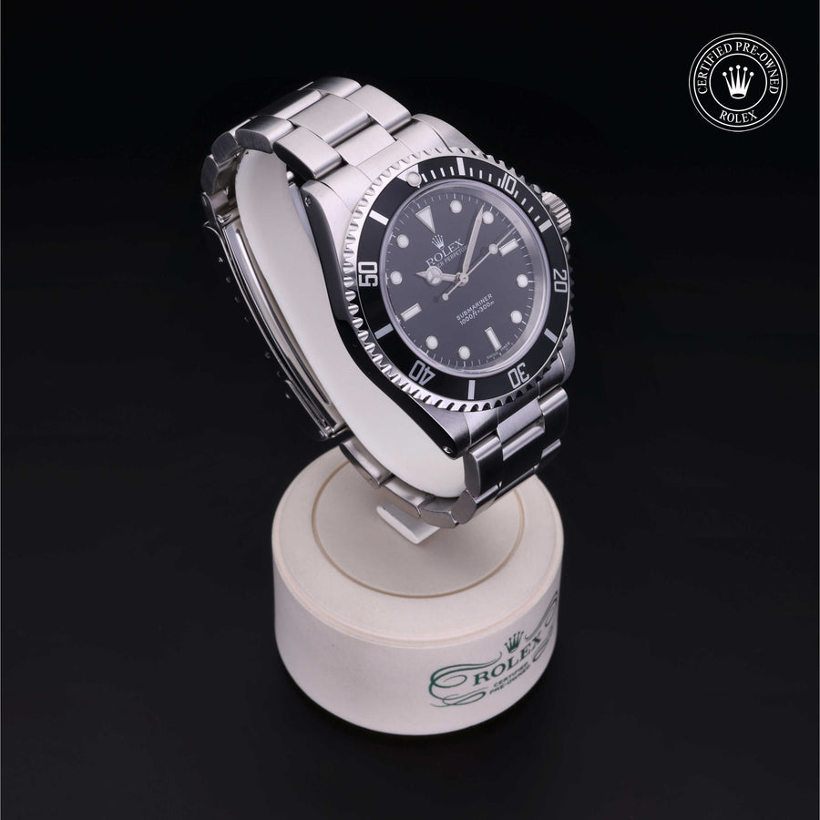 Oyster Perpetual Submariner