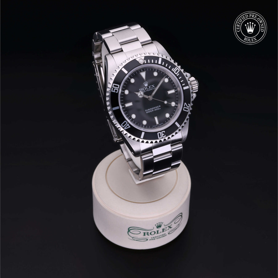 Oyster Perpetual Submariner