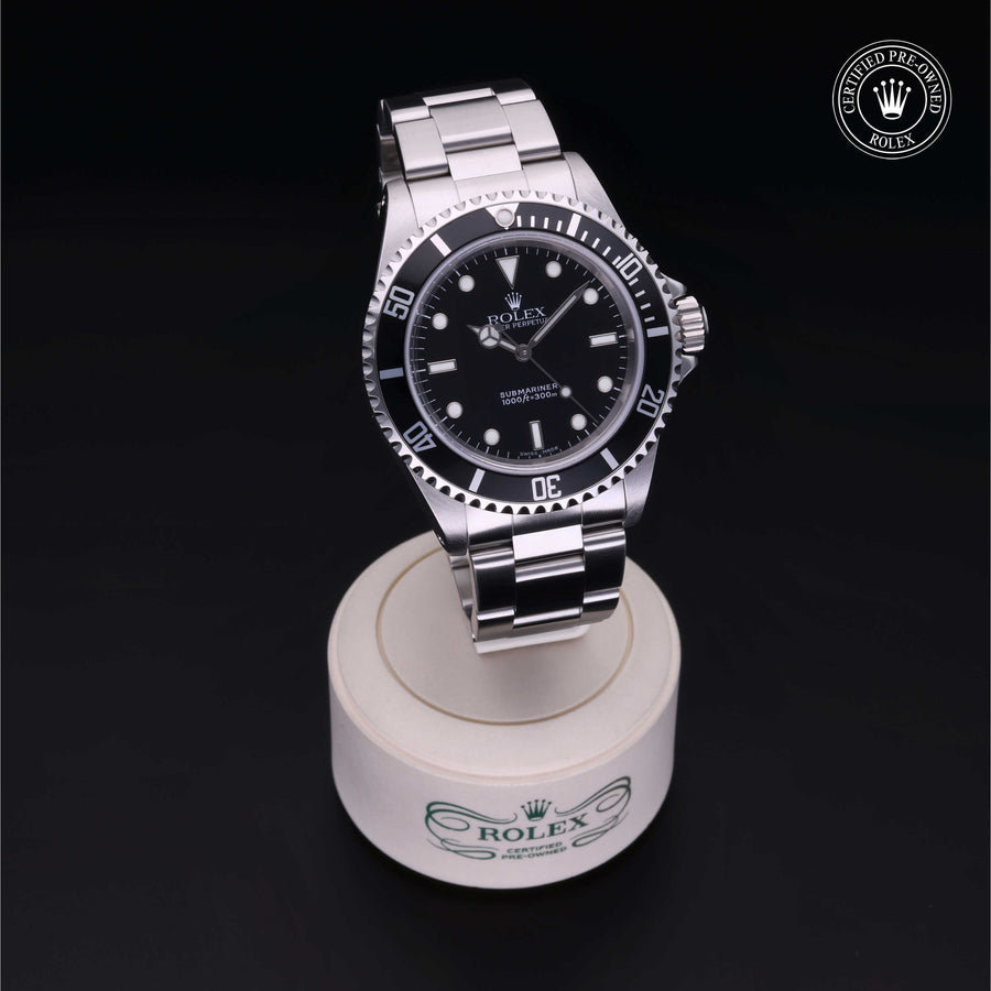 Oyster Perpetual Submariner