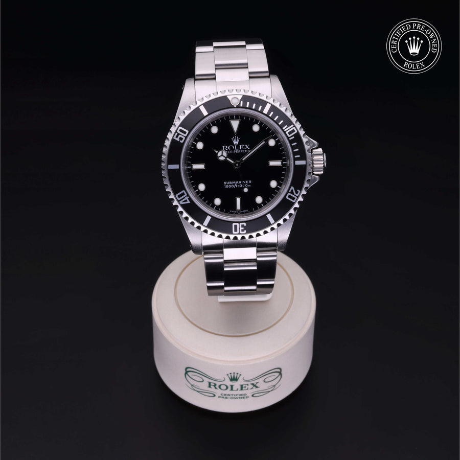 Oyster Perpetual Submariner