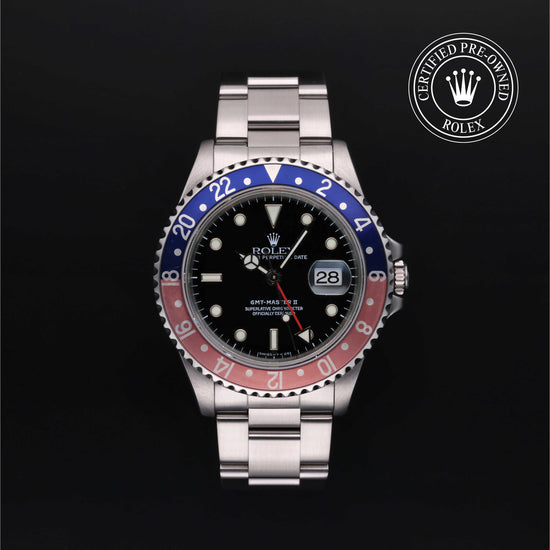 Oyster Perpetual GMT-Master II