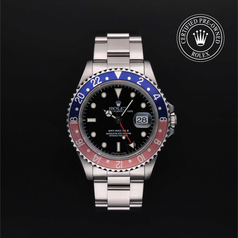 Oyster Perpetual GMT-Master II