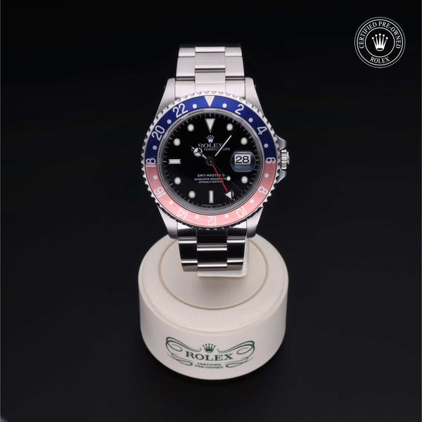 Oyster Perpetual GMT-Master II