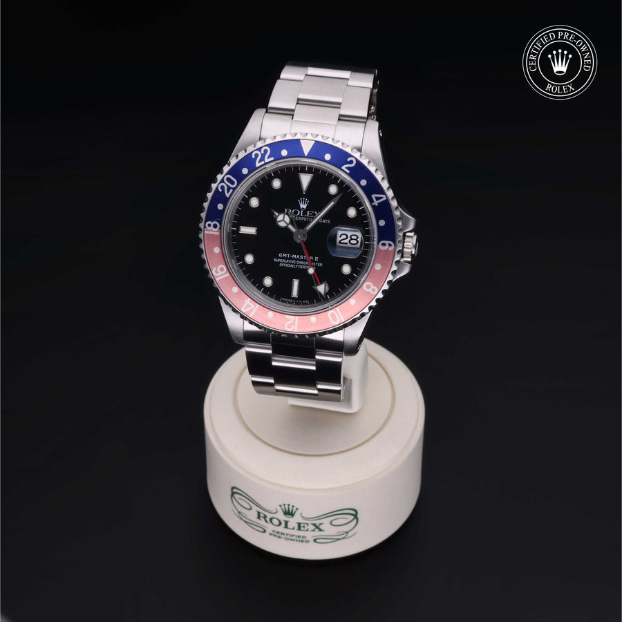 Oyster Perpetual GMT-Master II