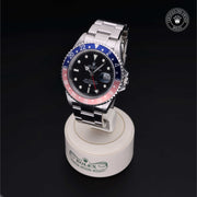 Oyster Perpetual GMT-Master II