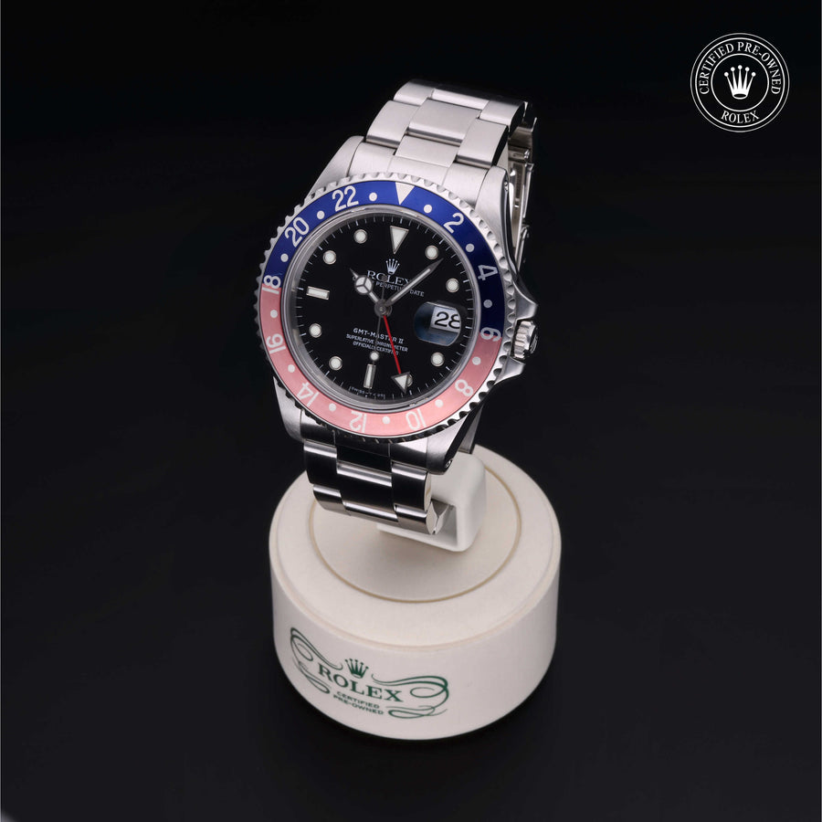 Oyster Perpetual GMT-Master II