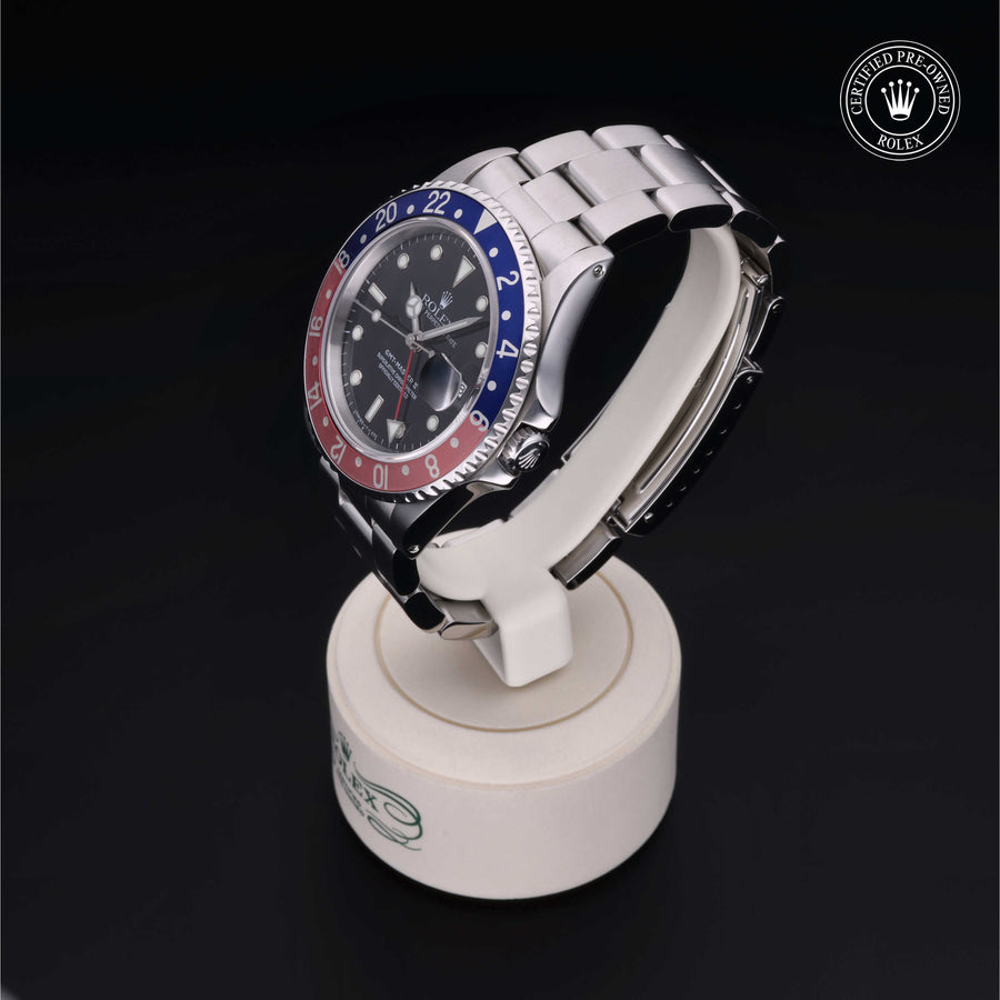 Oyster Perpetual GMT-Master II