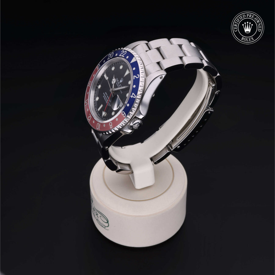 Oyster Perpetual GMT-Master II