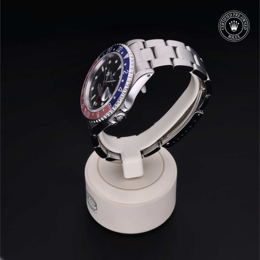 Oyster Perpetual GMT-Master II