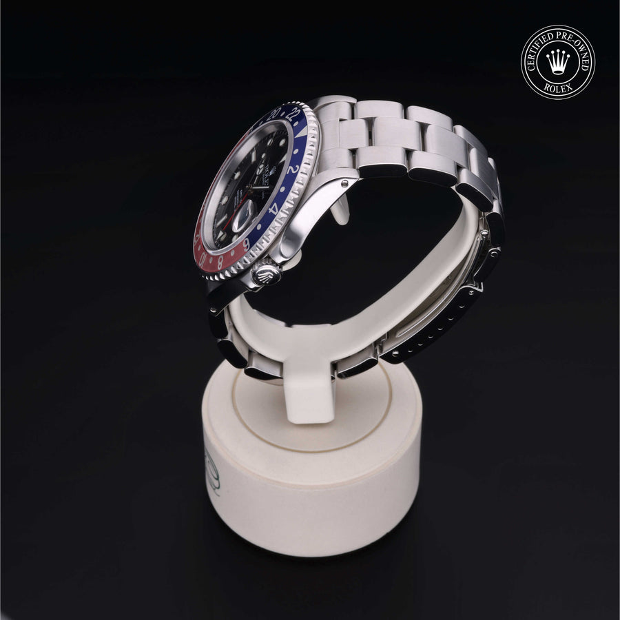 Oyster Perpetual GMT-Master II