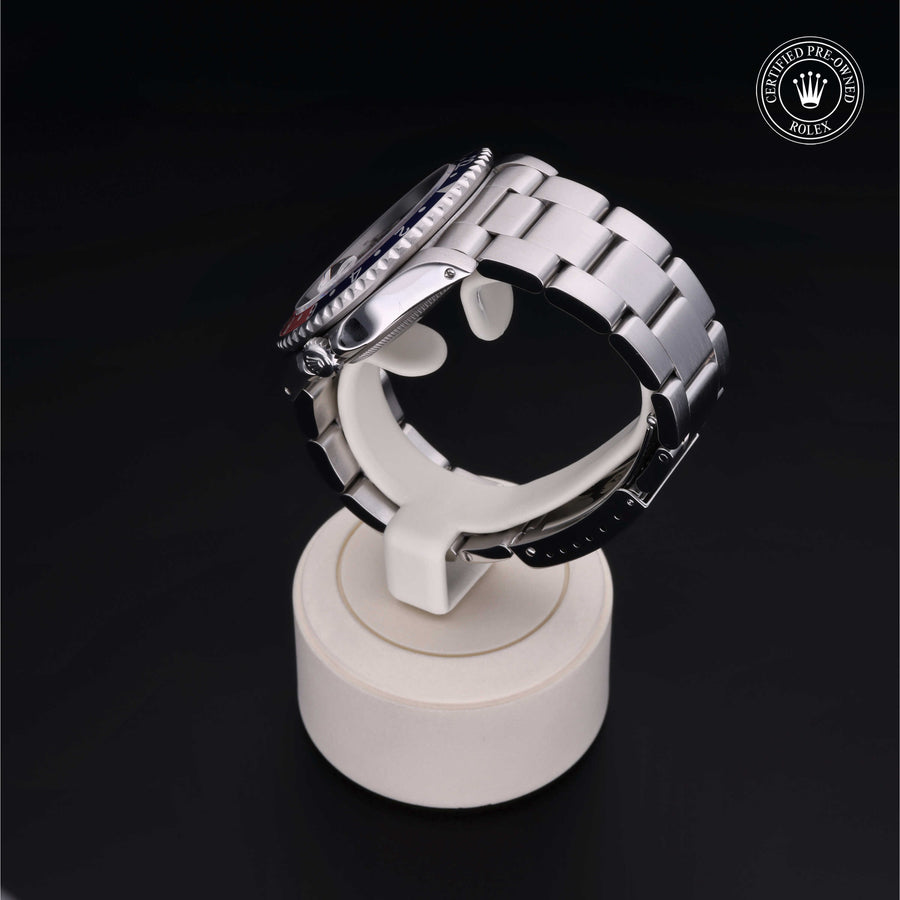 Oyster Perpetual GMT-Master II