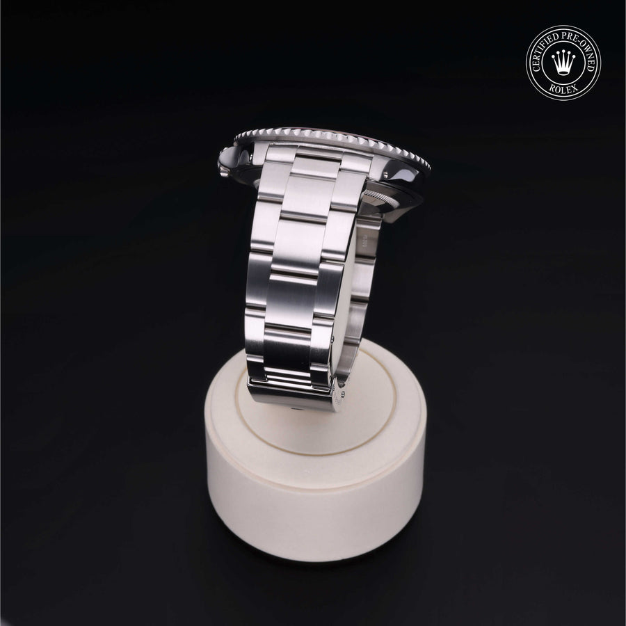 Oyster Perpetual GMT-Master II