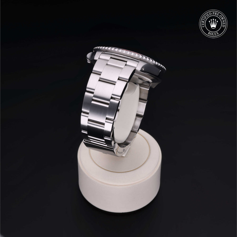 Oyster Perpetual GMT-Master II