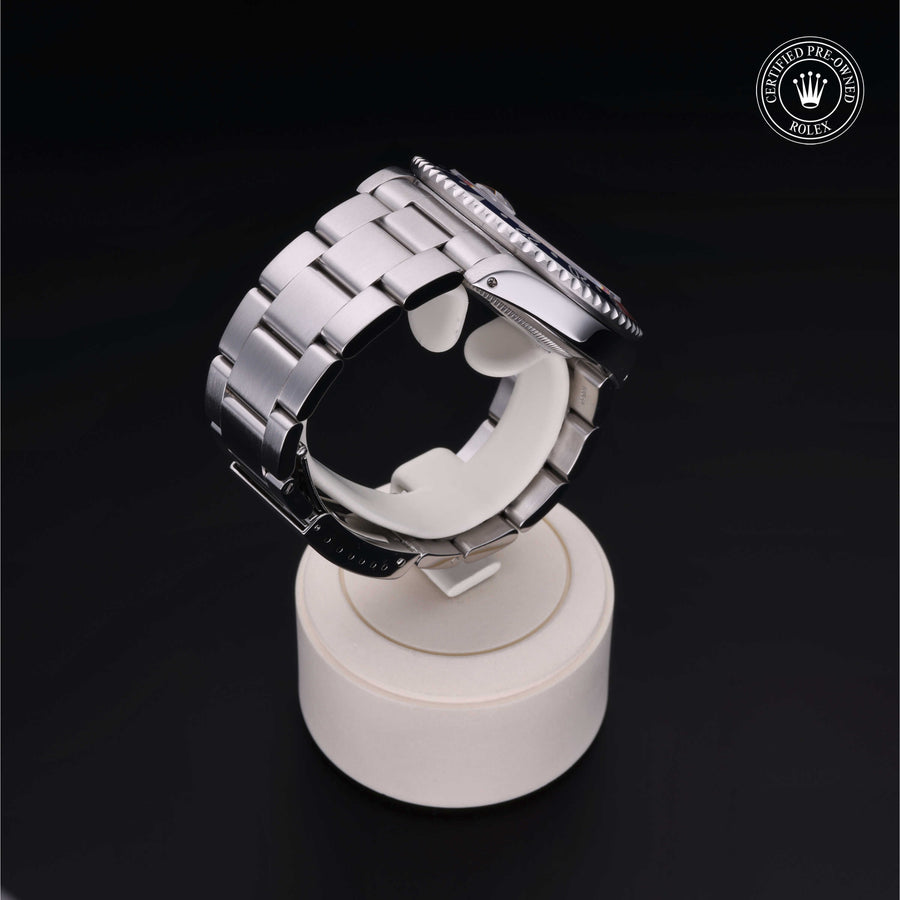 Oyster Perpetual GMT-Master II