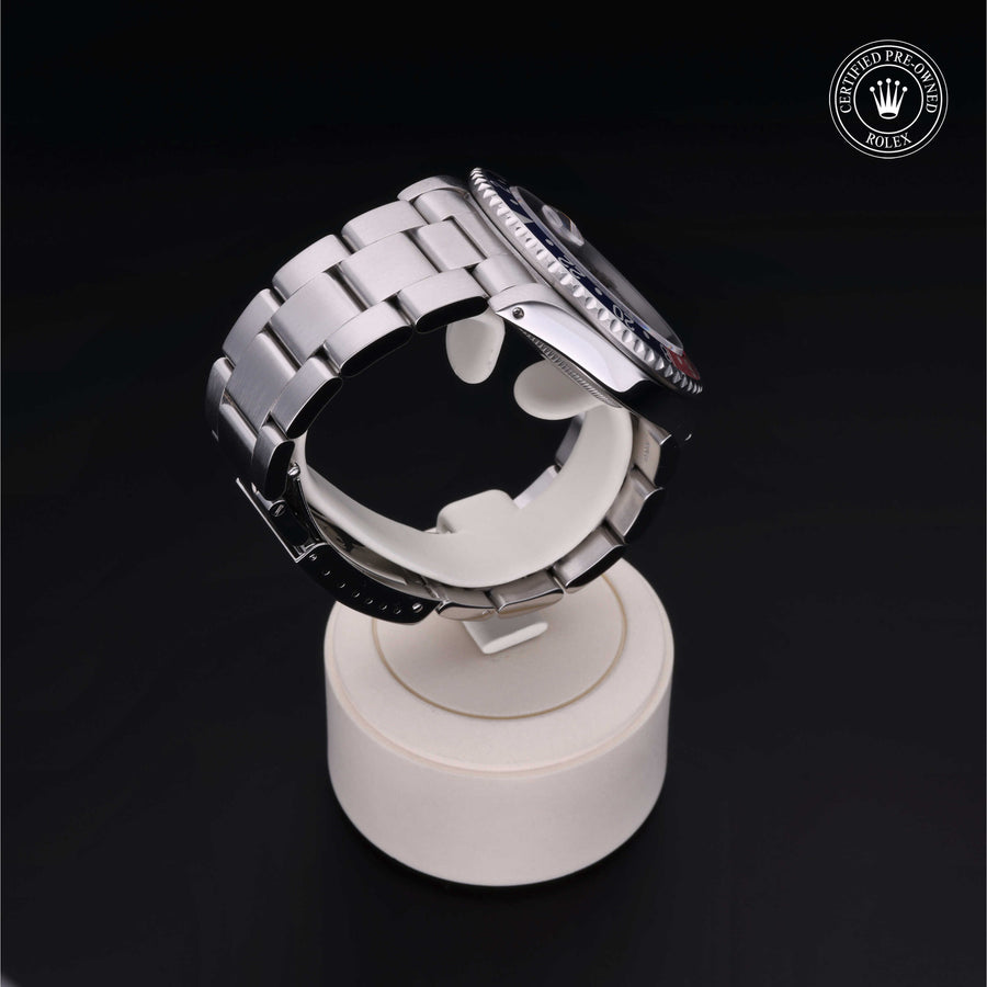 Oyster Perpetual GMT-Master II