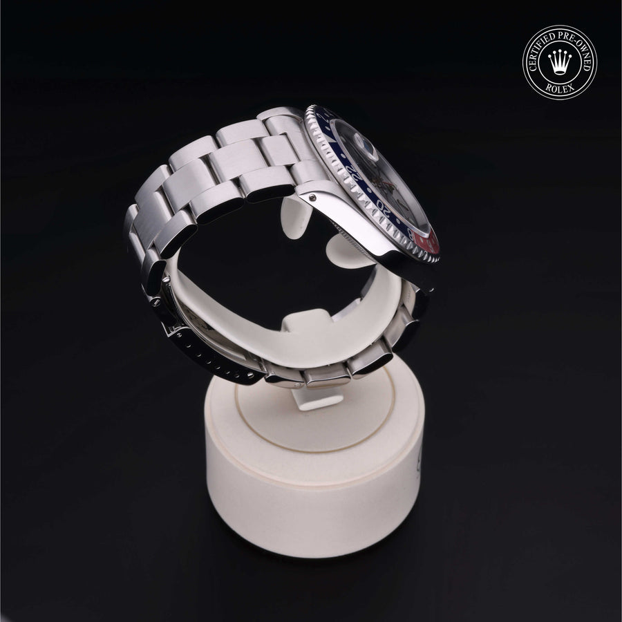 Oyster Perpetual GMT-Master II