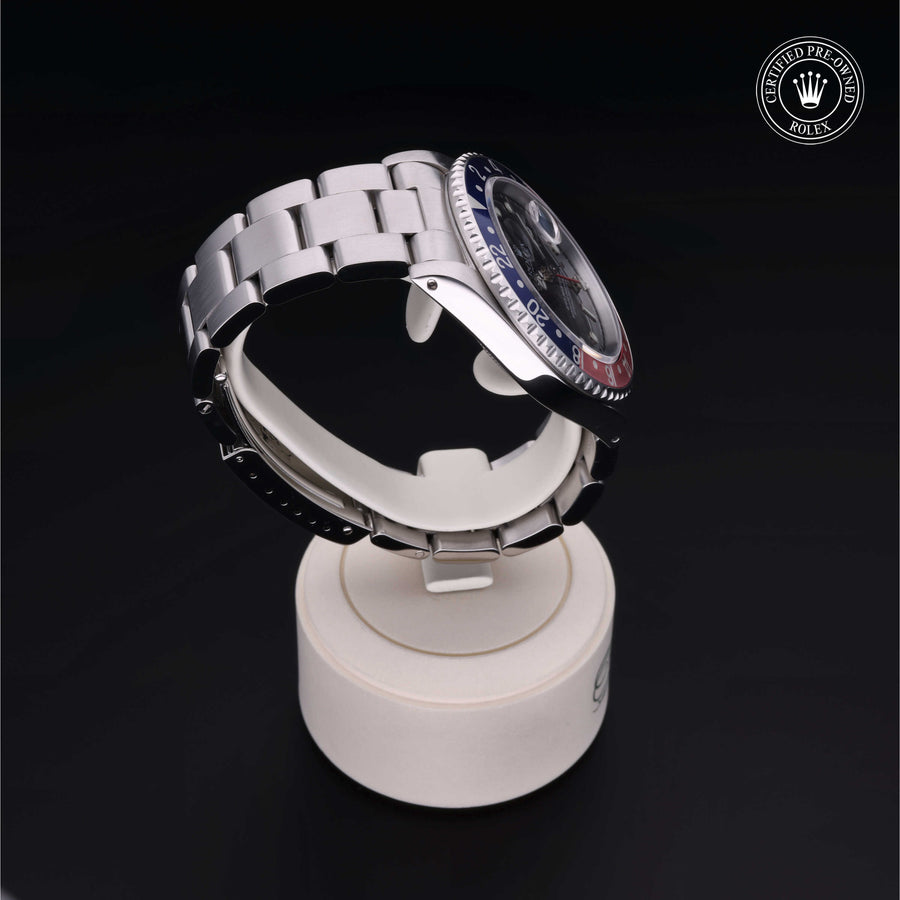 Oyster Perpetual GMT-Master II