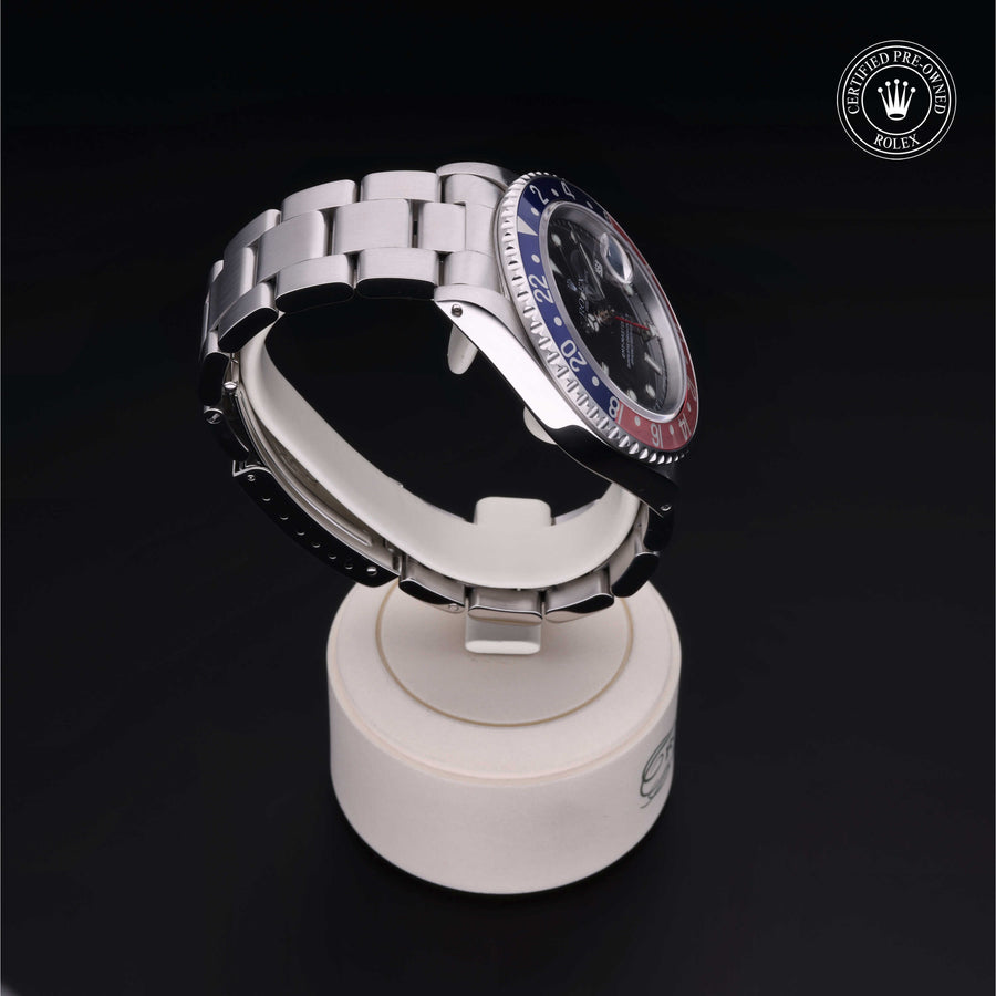 Oyster Perpetual GMT-Master II