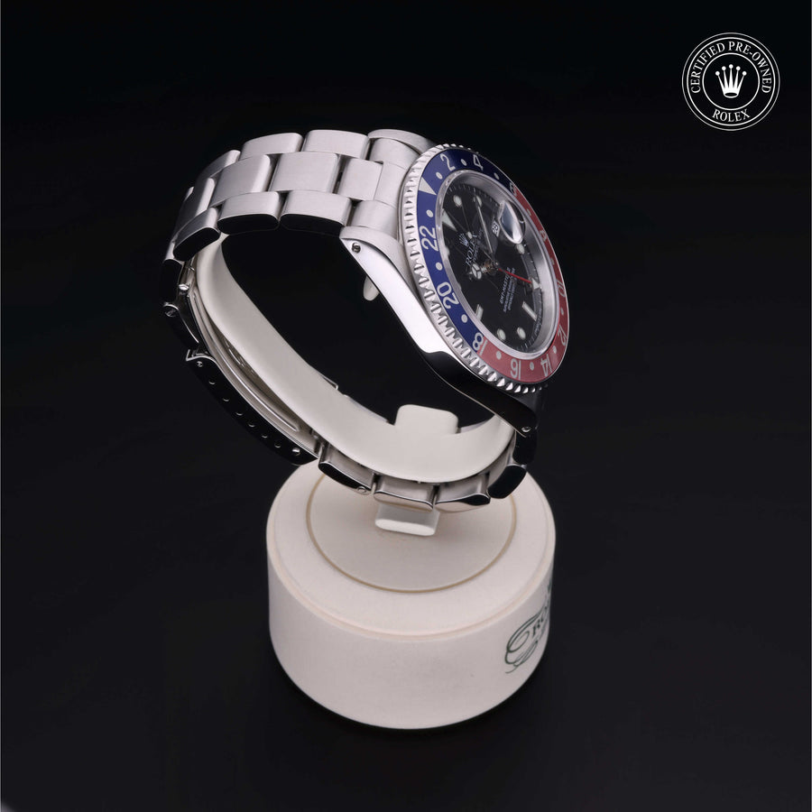 Oyster Perpetual GMT-Master II