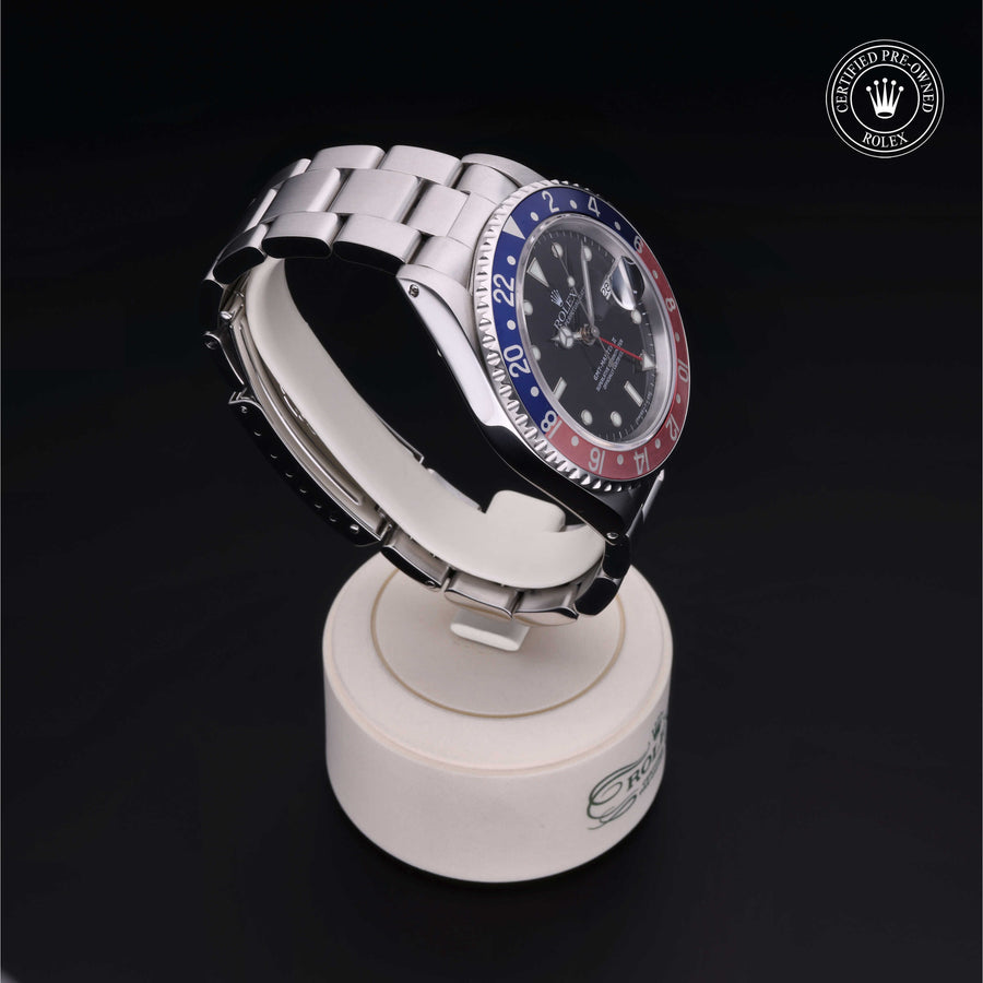 Oyster Perpetual GMT-Master II