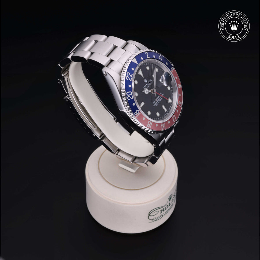 Oyster Perpetual GMT-Master II