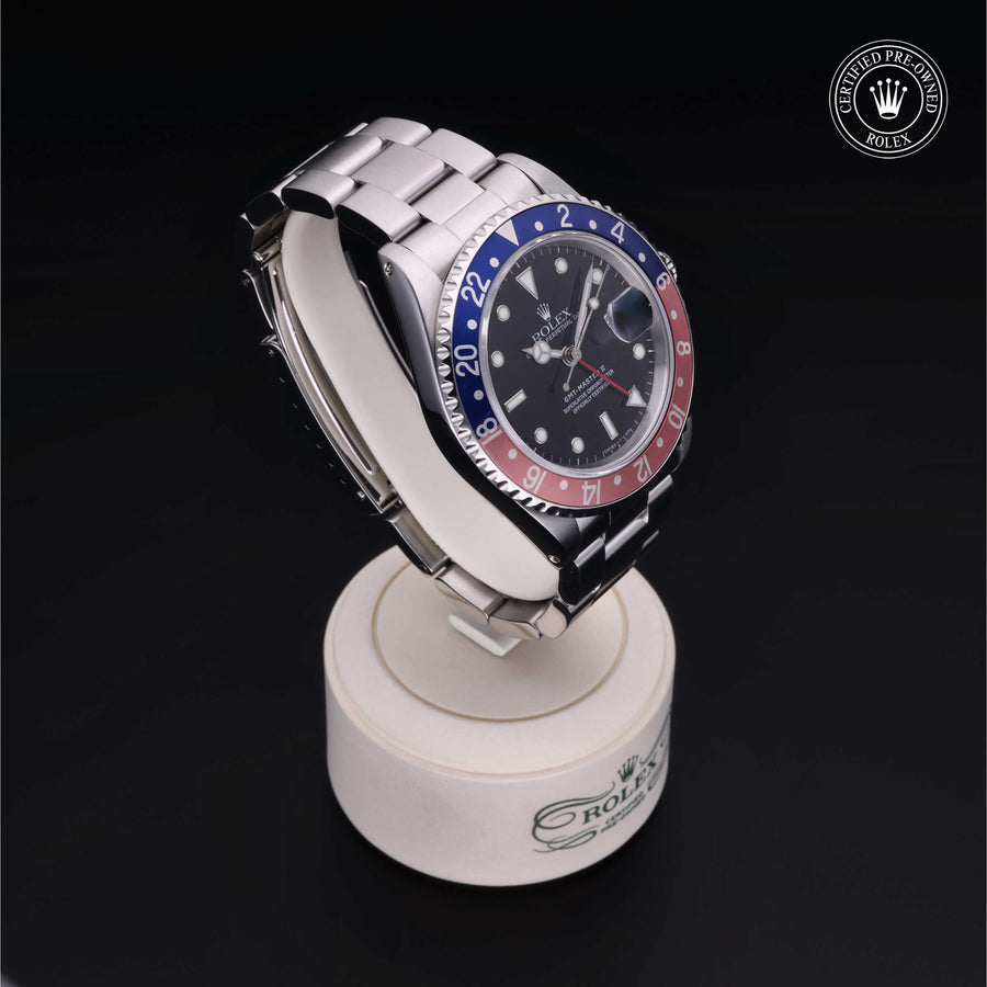 Oyster Perpetual GMT-Master II