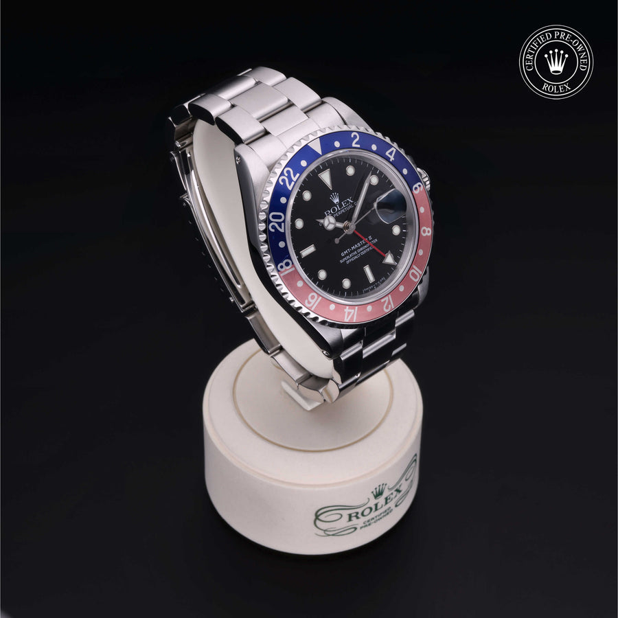 Oyster Perpetual GMT-Master II