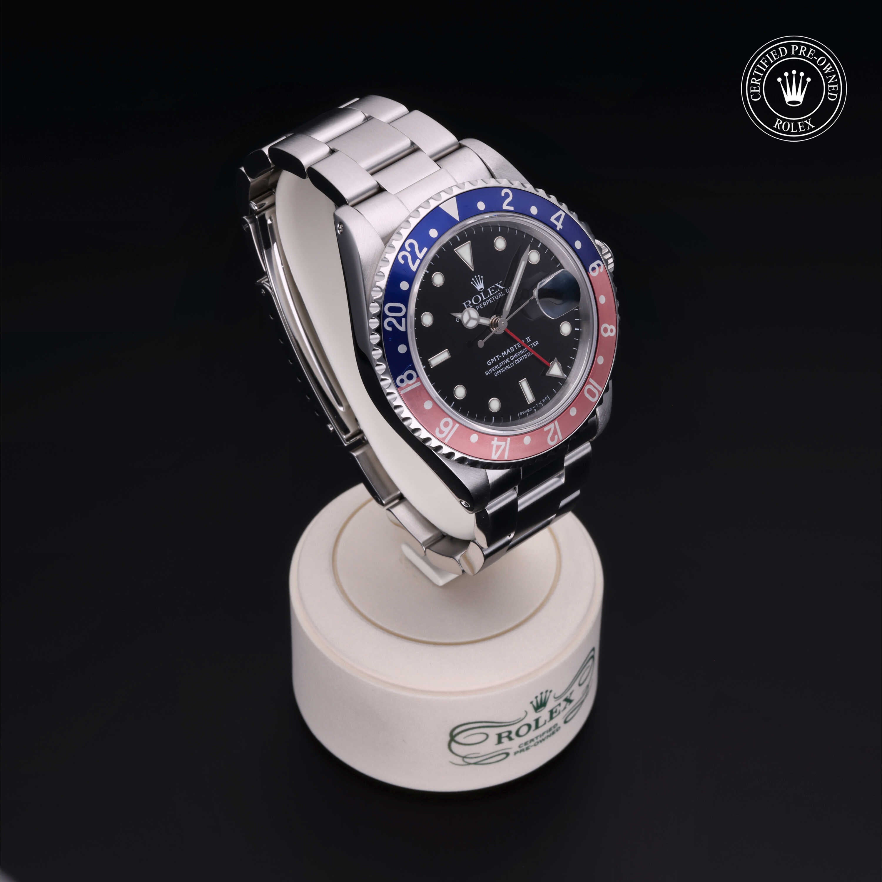 Oyster Perpetual GMT-Master II