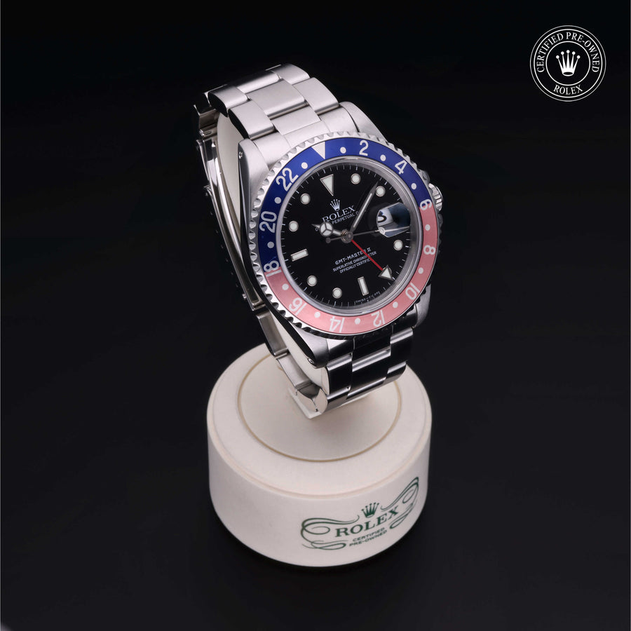 Oyster Perpetual GMT-Master II
