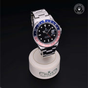 Oyster Perpetual GMT-Master II