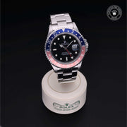 Oyster Perpetual GMT-Master II