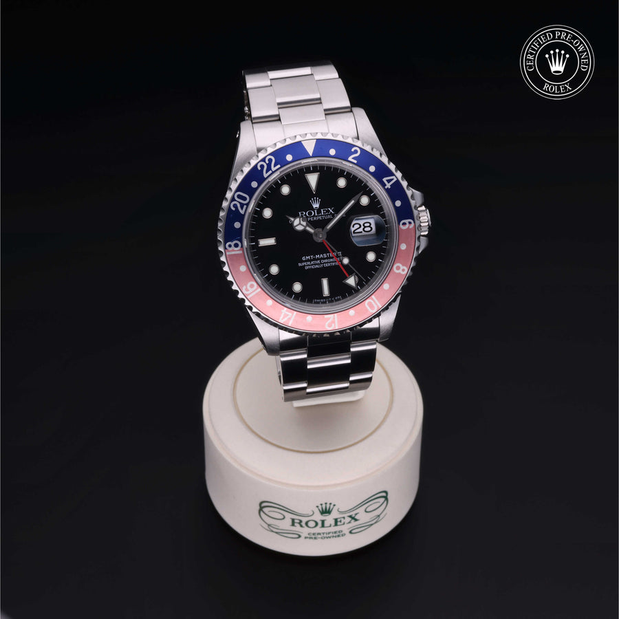 Oyster Perpetual GMT-Master II