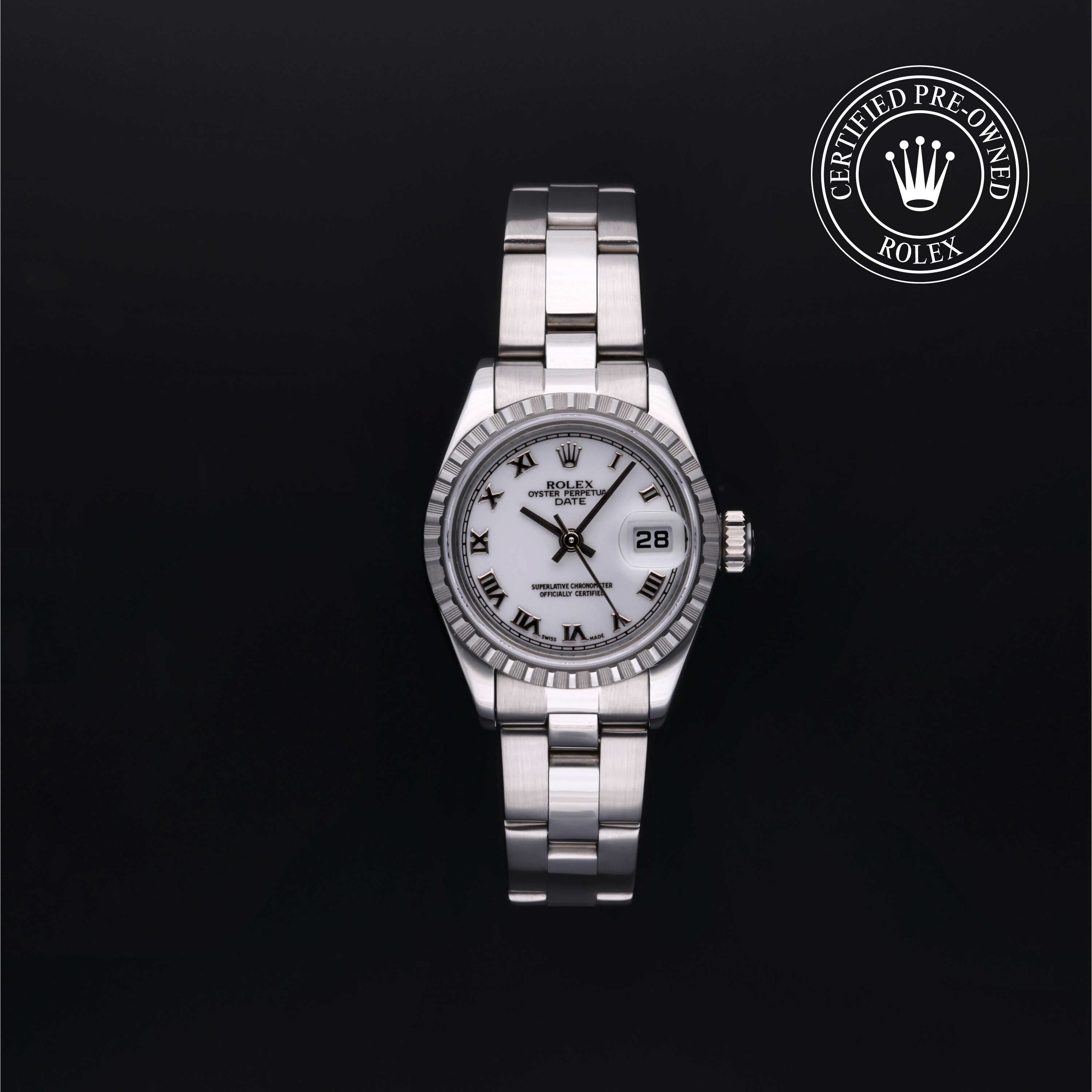 Oyster Perpetual Lady-Datejust