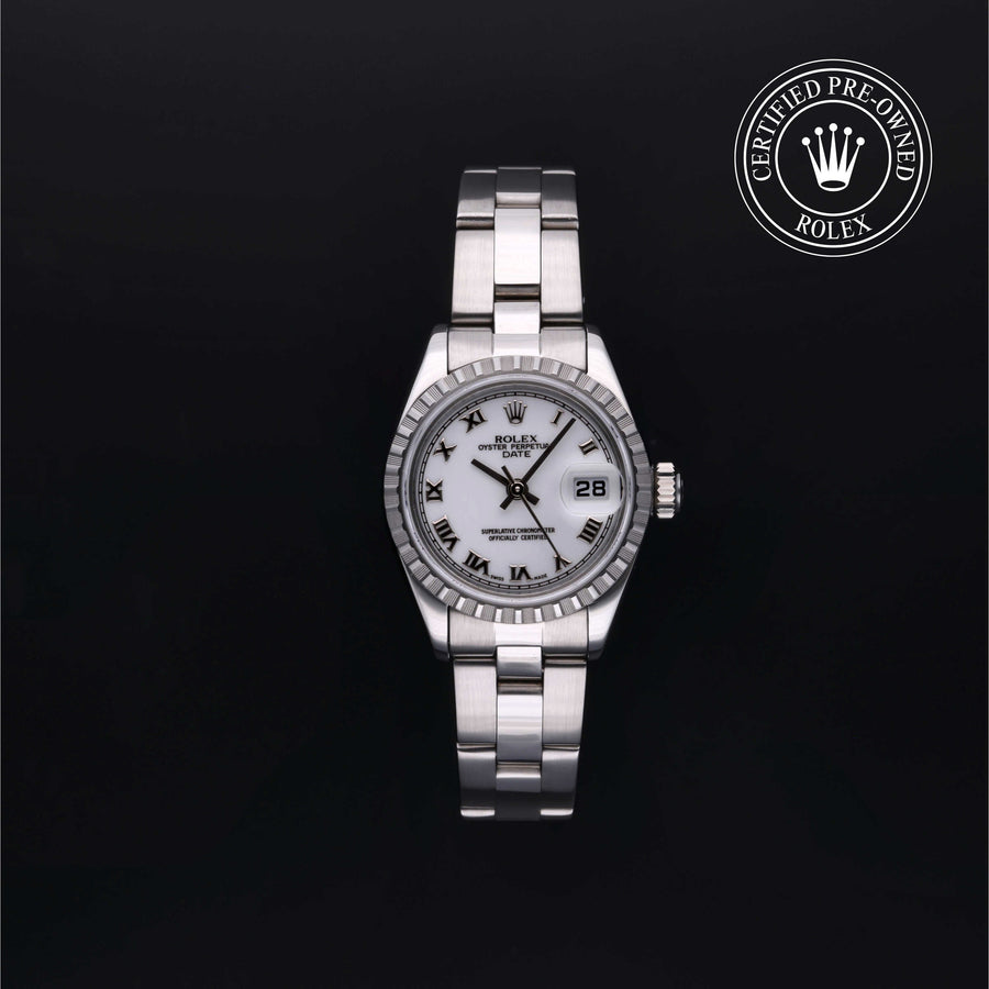 Oyster Perpetual Lady-Datejust